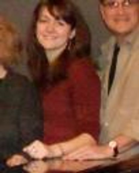 Carly Flint Headshot