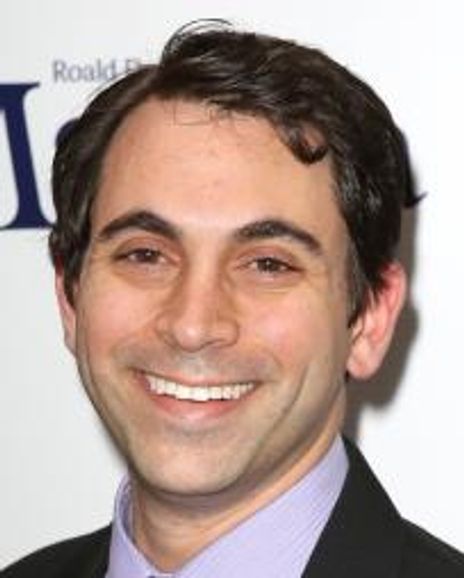 David Dabbon Headshot