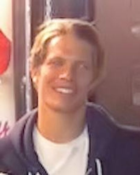 Alexander Cendese Headshot