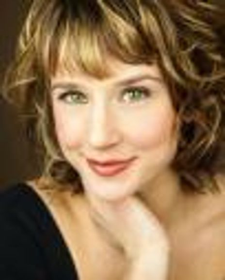 Melissa Steadman Headshot