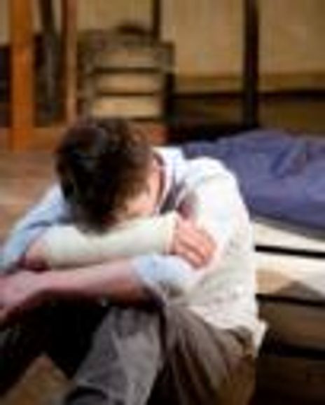 Donnie Sheldon Headshot