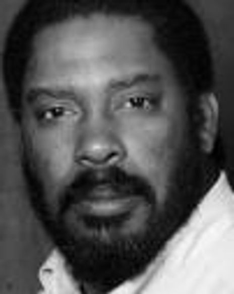 G. Valmont Thomas Headshot