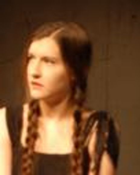 Christina Longman Headshot