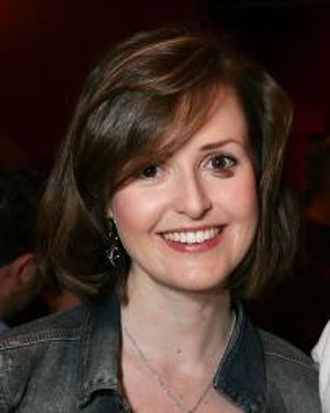 Clare Dunne Headshot