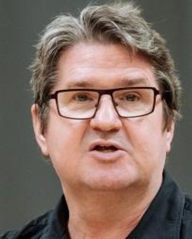 Stuart McQuarrie Headshot