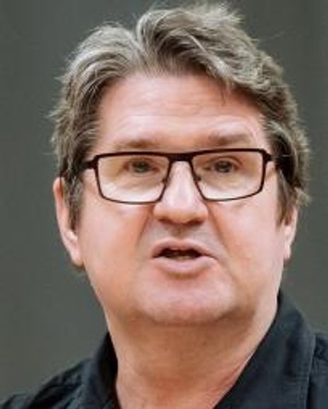 Stuart McQuarrie Headshot