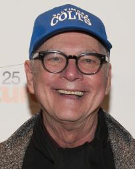 Barry Levinson Headshot