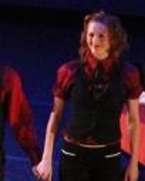 Jennifer Hamilton Headshot