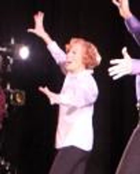 Nancy Dalton Flowers Headshot