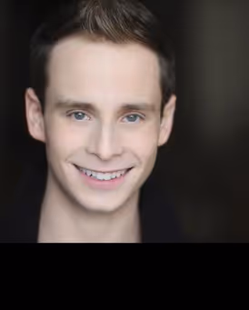 Blake Segal Headshot