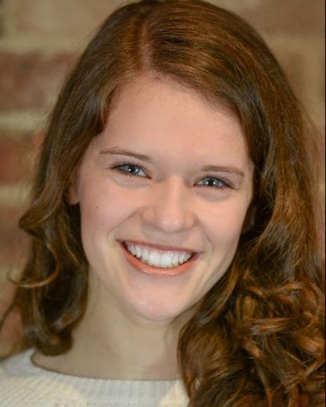 Cherish Myers Headshot