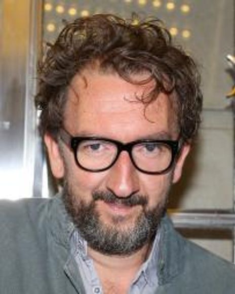 John Carney Headshot