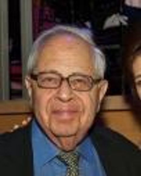 Gary Graffman Headshot