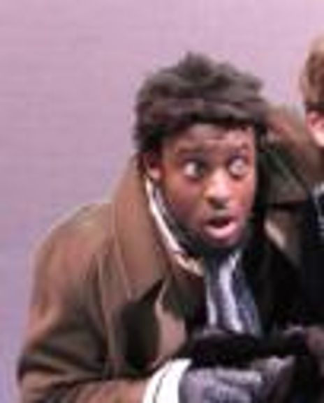 Thomas Brazzle Headshot