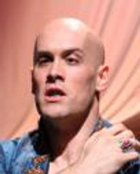 Brad Brinkley Headshot