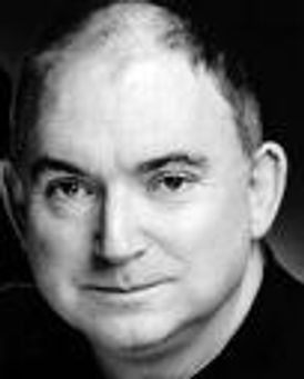 Barry James Headshot