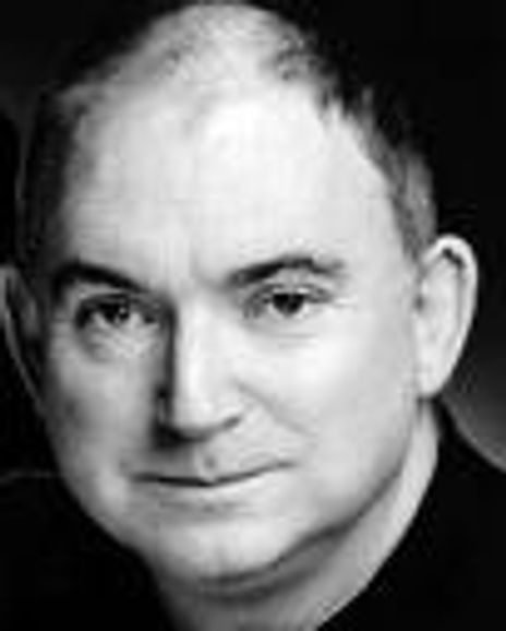 Barry James Headshot