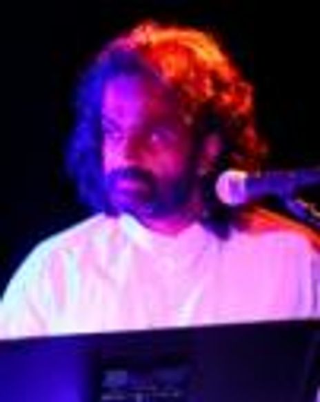 Shishir Kurup Headshot