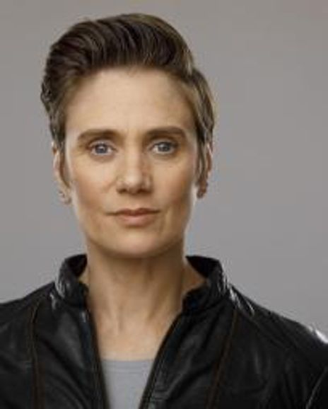 Jennifer Christa Palmer Headshot