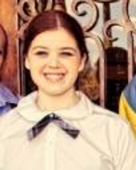 Angelina Torre Headshot