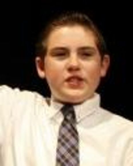 Tommy Short Headshot