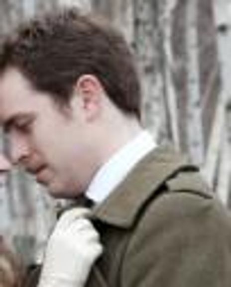 Oliver King Headshot