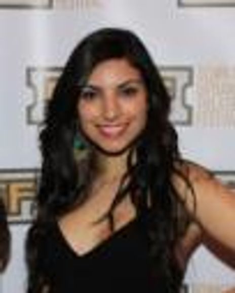 Constanza Palavecino Headshot