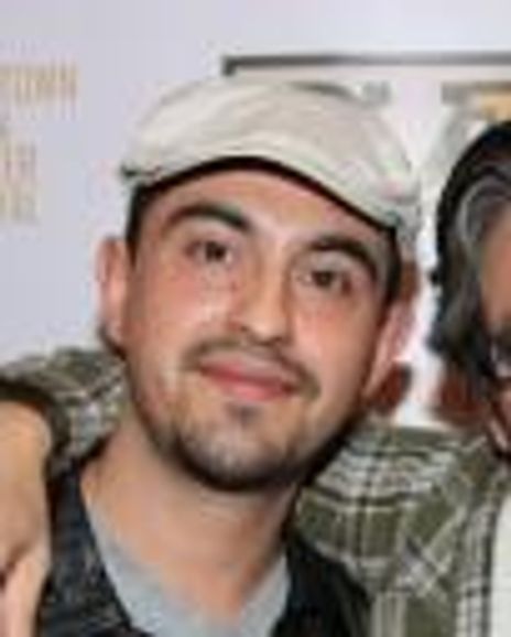 Camilo Almonacid Headshot