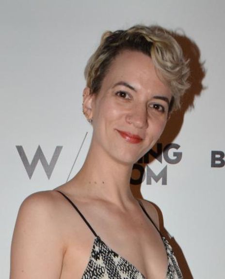 Pearl Rhein Headshot