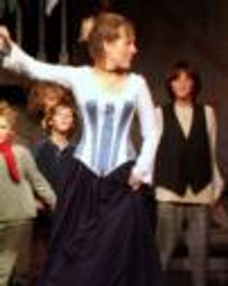 Kolaiah Newkirk Headshot