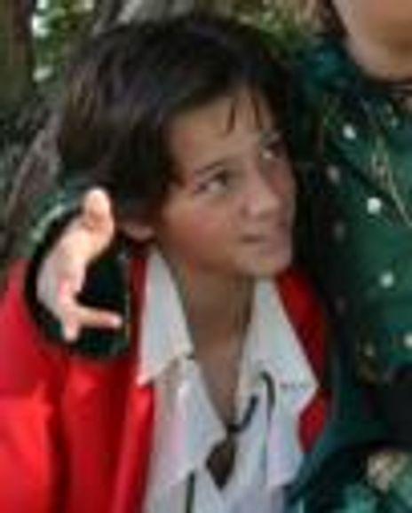 Joseph Olivas Headshot