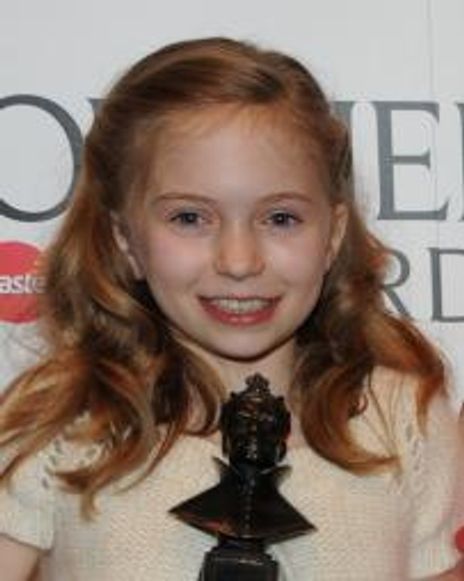 Hayley Canham Headshot