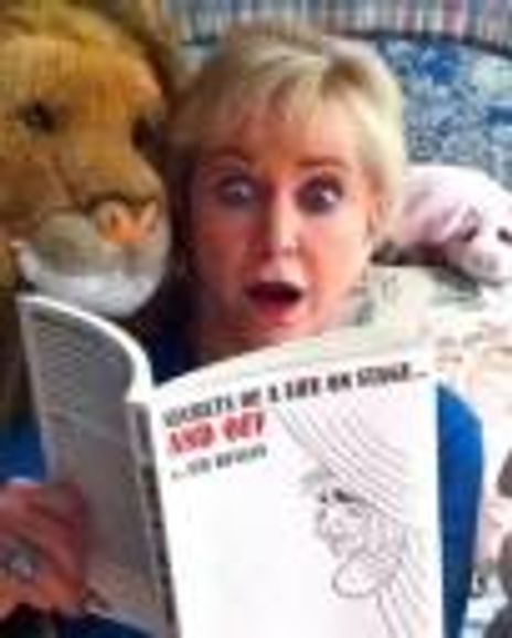 Carole Haber Headshot