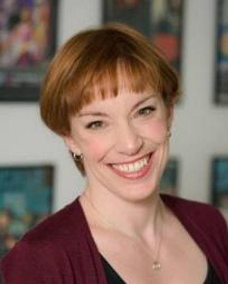 Liz Ulmer Headshot