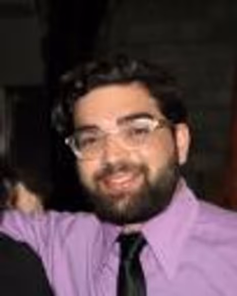 Jesse Brickel Headshot