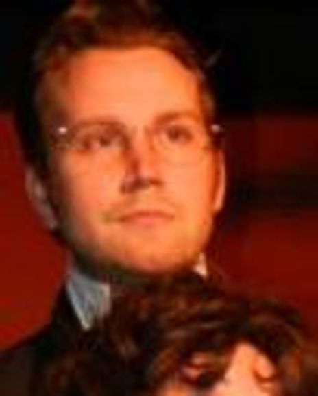 Matt Curtis Headshot