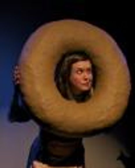 Bree Benton Headshot