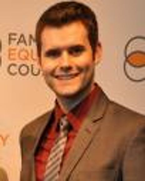 Zach Wahls Headshot