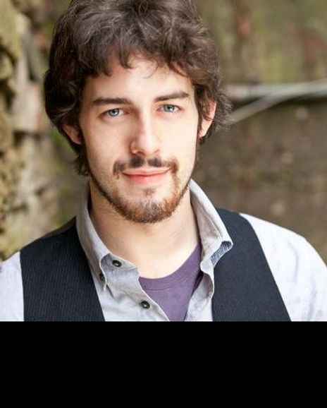 Justin Rugg Headshot