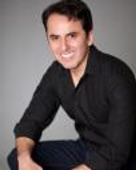 Anthony Martinez Headshot