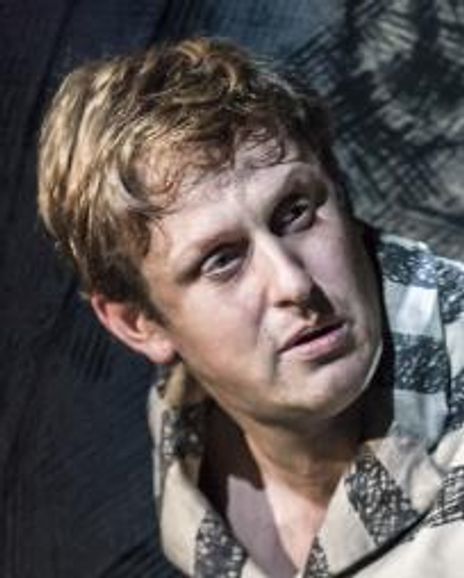 Richard Goulding Headshot