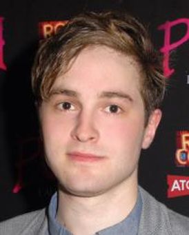 Edward Killingback Headshot