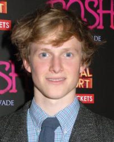 Harry Lister Smith Headshot