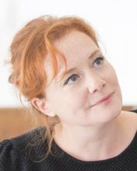 Charlotte Lucas  Headshot