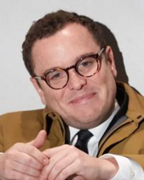 Joshua McGuire Headshot