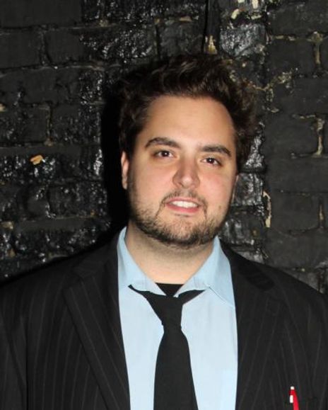 Anthony Marino Headshot