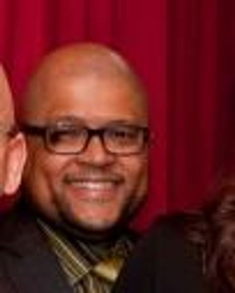 Alvester Garnett Headshot