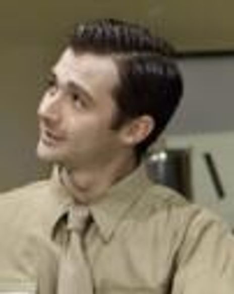 Matthew Bagley Headshot