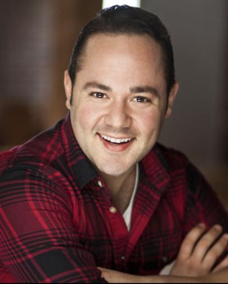 Michael De Rose Headshot