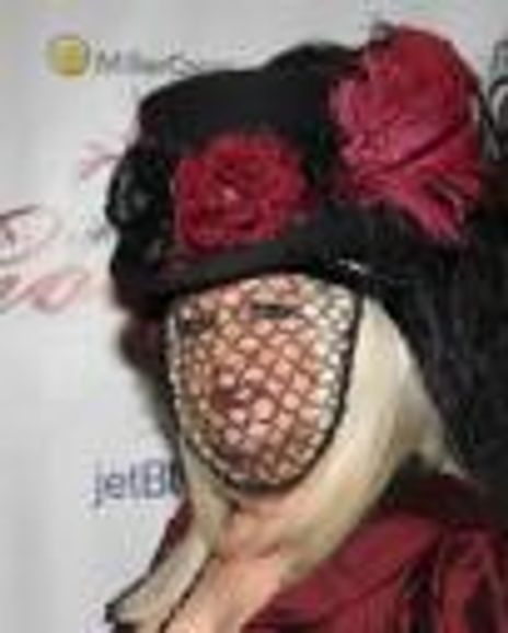 Chi Chi Valenti Headshot